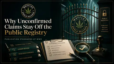 Editorial illustration for How to Read Registry Status Labels