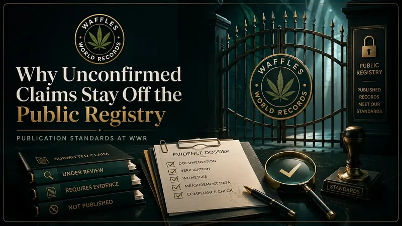 Editorial illustration for How to Read Registry Status Labels